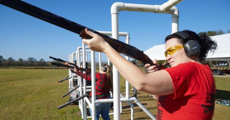 Clermont: Clay Shooting Experience - Ticket Information