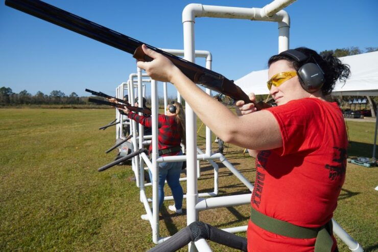 Clermont: Clay Shooting Experience - Experience Highlights