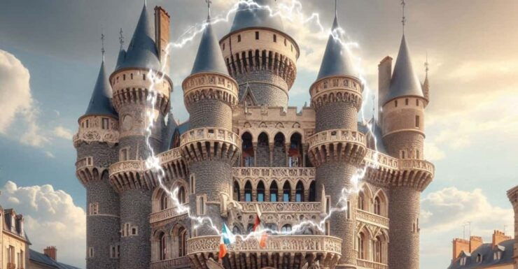 Clermont-Ferrand: Team Escape Game on the Theme of Magic - Unique Adventure Highlights