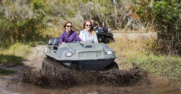 Clermont: Revolution Off Road Mucky Duck ATV Experience - Experience Highlights and Requirements