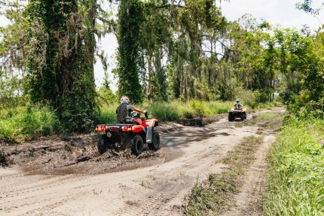 Clermont: Single-seat ATV Quad Bike Adventure - Safety Briefing and Gear