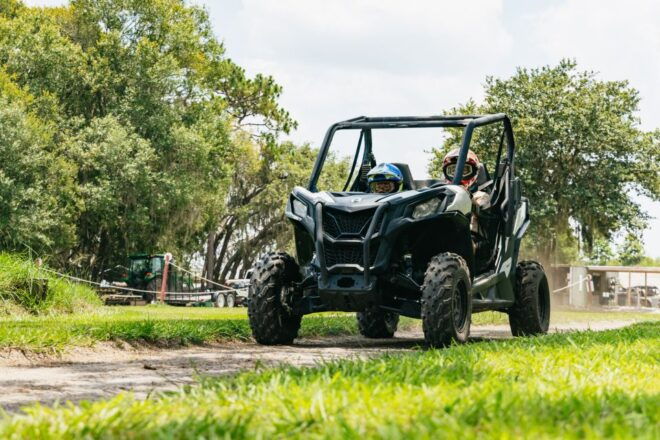 Clermont: Single-seat ATV Quad Bike Adventure - Adventure Through Florida Landscape