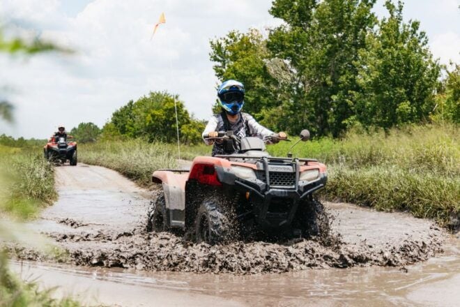 Clermont: Single-seat ATV Quad Bike Adventure - Customer Reviews