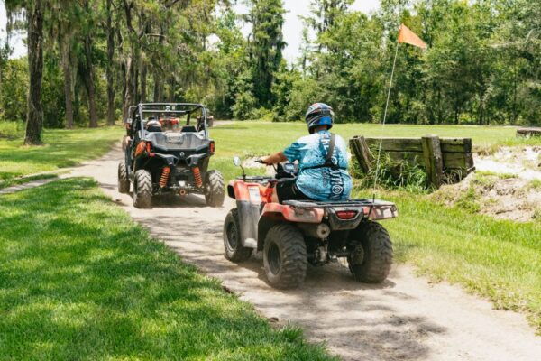 Clermont: Single-seat ATV Quad Bike Adventure - Review Summary