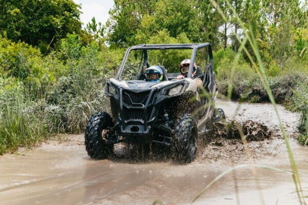 Clermont: Single-seat ATV Quad Bike Adventure - Additional Information