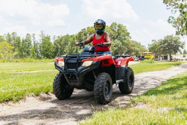 Clermont: Single-seat ATV Quad Bike Adventure - Common Questions