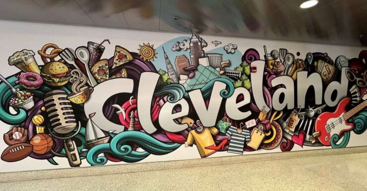 Cleveland Amazing Scavenger Hunt Adventure - Activity Details