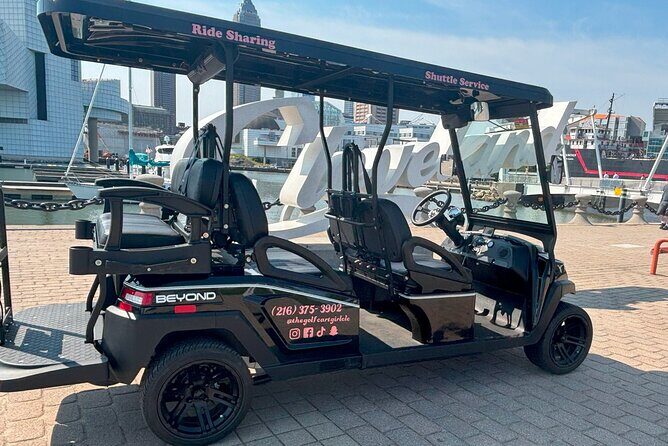 Cleveland Brewery Golf Cart Tour Experience - Who Should Consider This Tour?