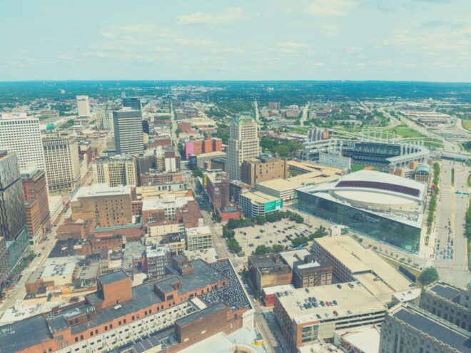 Cleveland: Cleveland Cavaliers Basketball Game Ticket - Inclusions