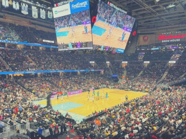 Cleveland: Cleveland Cavaliers Basketball Game Ticket - Additional Information