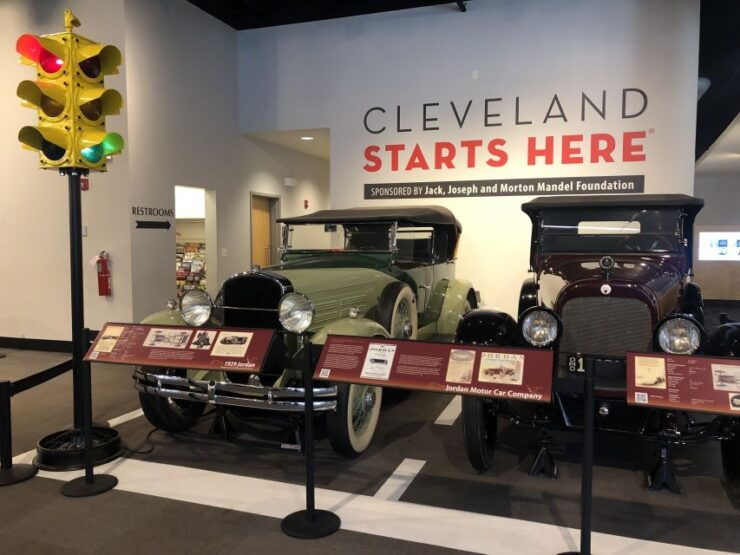 Cleveland: Cleveland History Center General Admission Ticket - Experience Highlights