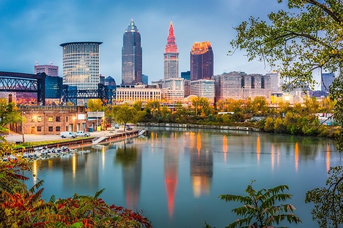 Cleveland: Cuyahoga Valley National Park Private Tour (Feb ) - Flexible Cancellation Policy