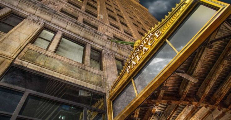 Cleveland: Erie Ghosts Haunted Walking Tour - Tour Experience