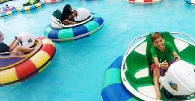 Cleveland: Fun N Stuff All-Day Unlimited Attraction Ticket - Food and Beverages