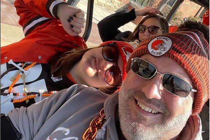 Cleveland Golf Cart City Tour - The Sum Up