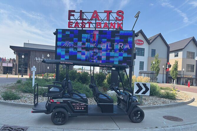 Cleveland Golf Cart City Tour - FAQ