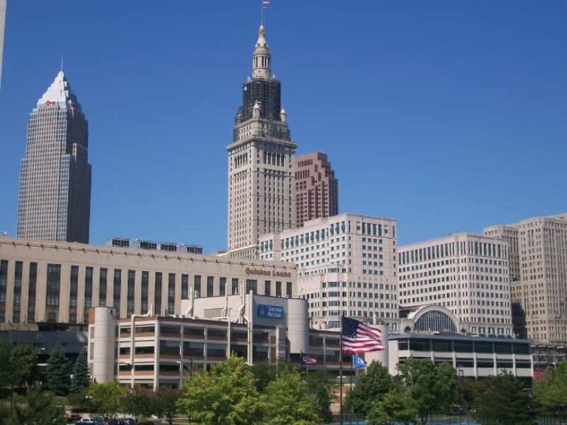 Cleveland: Goodtime III Narrated Sightseeing Cruise - An In-Depth Look at the Cleveland: Goodtime III Experience