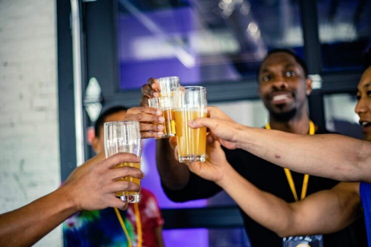 Cleveland: Guided Craft Brewery Tours With a Snack - Good To Know
