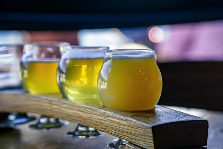 Cleveland: Guided Craft Brewery Tours With a Snack - Breweries Featured