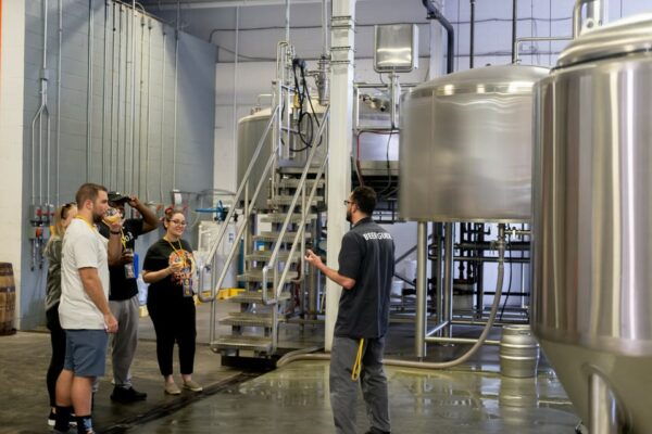 Cleveland: Guided Craft Brewery Tours With a Snack - Frequently Asked Questions