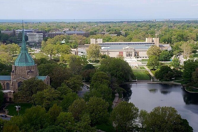 Cleveland Highlights City Tour with Pickup - Exploring Cleveland’s Neighborhoods and Landmarks