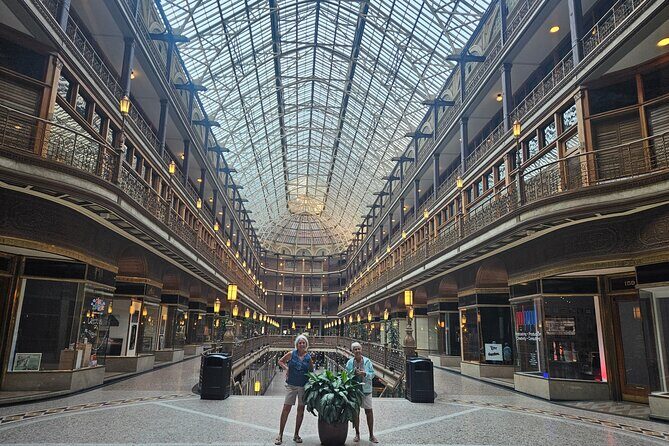 Cleveland Highlights City Tour with Pickup - Practical Details and Logistics