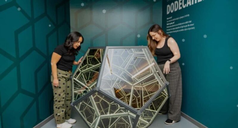 Cleveland: Museum of Illusions Entry Ticket - The Experience Breakdown