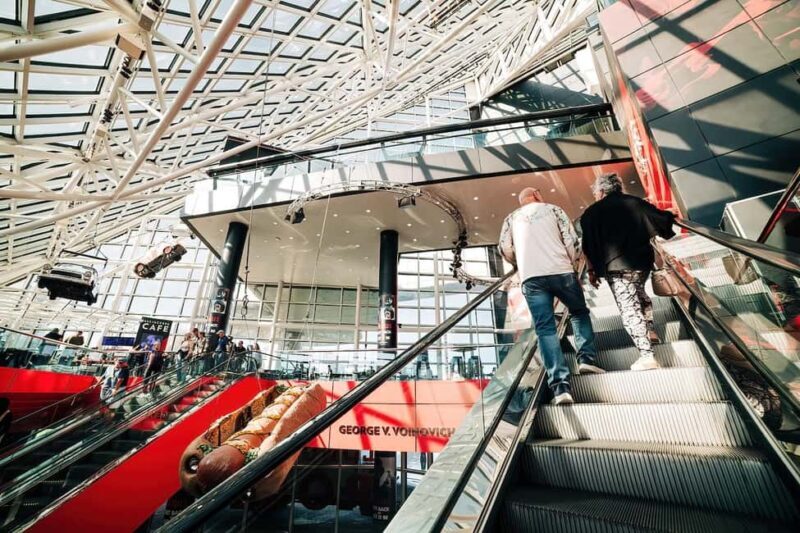 Cleveland: Rock & Roll Hall of Fame Admission Ticket - What to Expect from the Rock & Roll Hall of Fame Tour