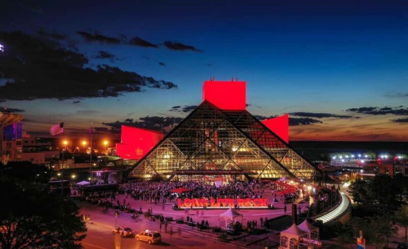 Cleveland: Rock & Roll Hall of Fame Admission Ticket - Authentic Experiences and Visitor Feedback