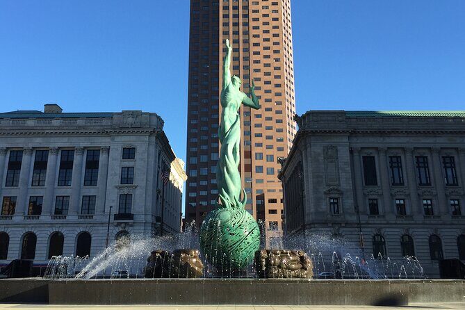 Cleveland Scavenger Hunt Walking Tour and Game - The Sum Up  