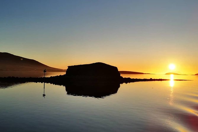 Clew Bay Cruise, Westport ( 90 Minutes ) - Overview and Highlights