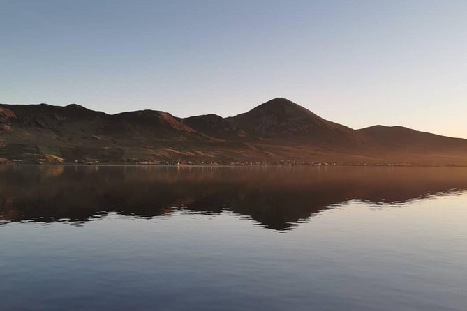 Clew Bay Cruise, Westport ( 90 Minutes ) - Cancellation Policy