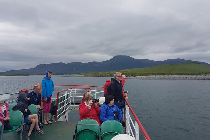 Clew Bay Cruise, Westport ( 90 Minutes ) - Positive Experiences and Recommendations