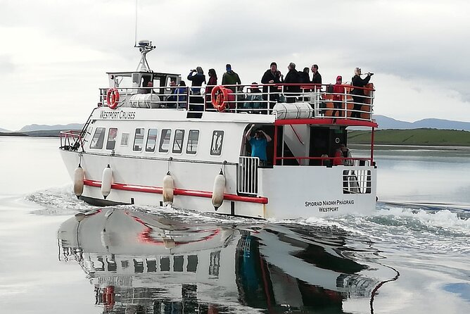 Clew Bay Cruise, Westport ( 90 Minutes ) - Directions