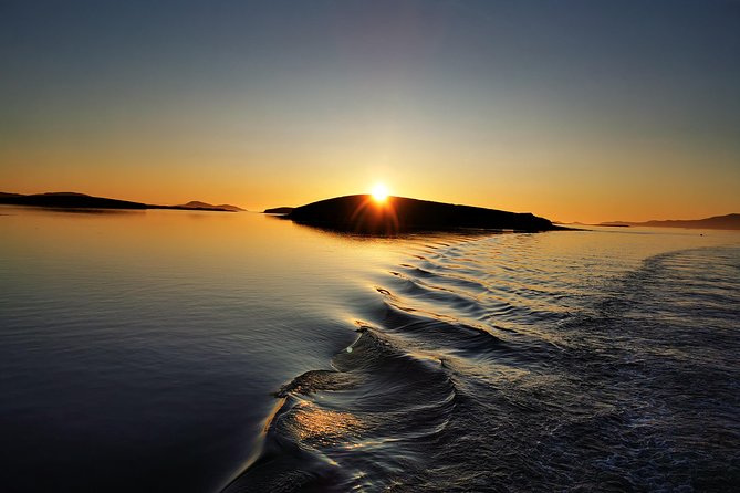 Clew Bay Cruise, Westport ( 90 Minutes ) - The Sum Up