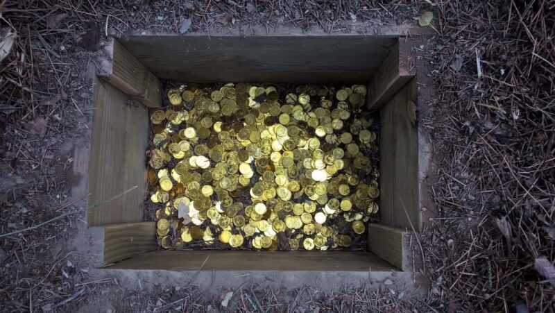 Clic'Lac Park Land of Adventures - Treasure Hunt - Price and Value