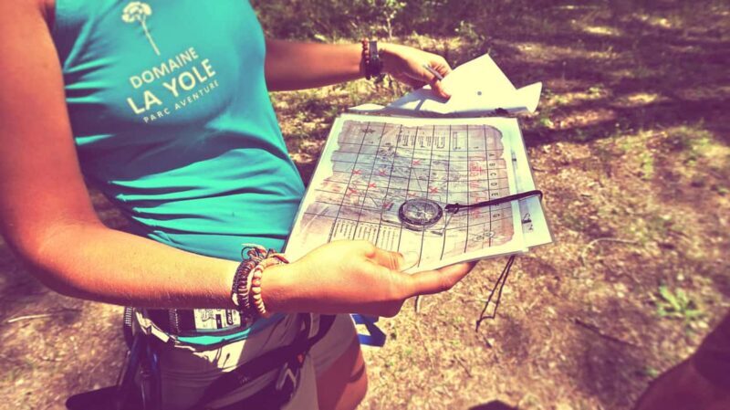 Clic'Lac Park Land of Adventures - Treasure Hunt - The Sum Up