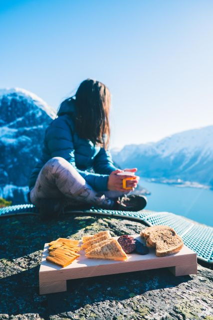 Cliff Camping - Booking and Logistics