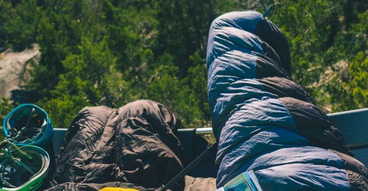 Cliff Camping & Tyssedal Via Ferrata COMBO - Activity Details
