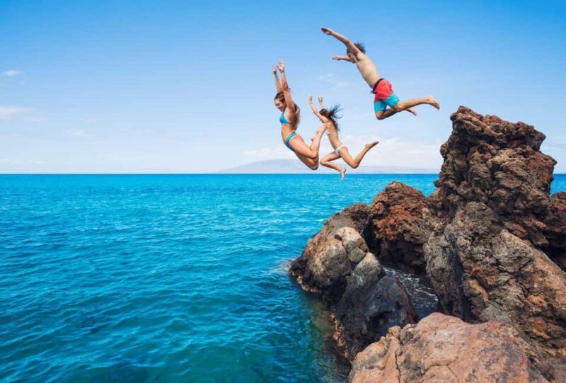 Cliff Diving & Coasteering near Barcelona + Transport - Good To Know