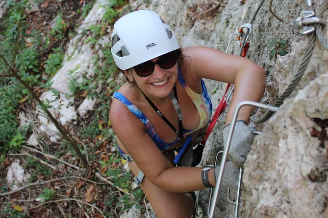 Cliff Hangers: Rappel & Climbing Tour at Scape Park, Punta Cana - Pricing and Offers