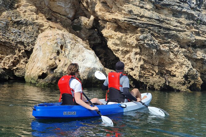 Cliffs and Caves Kayak Tour in Swan River - End Point and Cancellation Policies