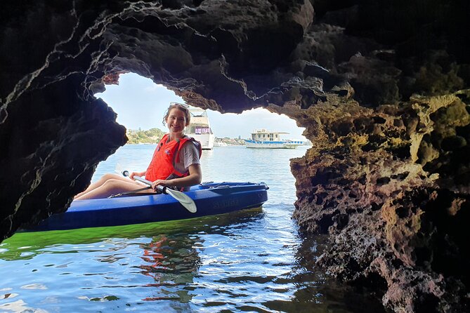 Cliffs and Caves Kayak Tour in Swan River - Reviews and Additional Information