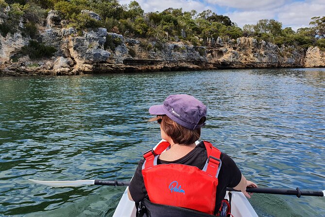 Cliffs and Caves Kayak Tour in Swan River - Directions to the East Fremantle Yacht Club