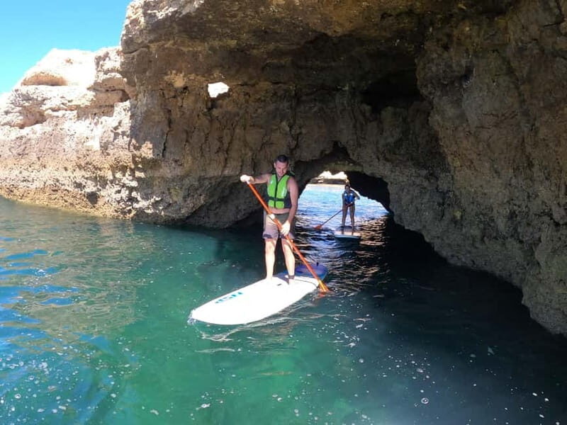 Cliffs & Caves Stand Up Paddle Adventure - Good To Know