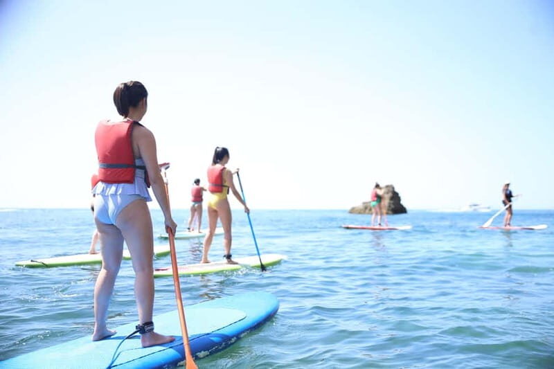 Cliffs & Caves Stand Up Paddle Adventure - An In-Depth Look at the Algarve Paddle Experience