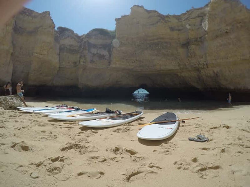 Cliffs & Caves Stand Up Paddle Adventure - FAQ