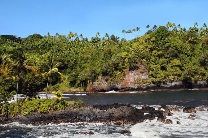 Cliffs of Hawaii Onomea Waterfall Afternoon Cruise - Experience Details