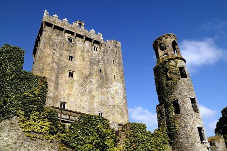 Cliffs of Moher and Blarney 2-Day Tour From Dublin - Tour Highlights and Itinerary