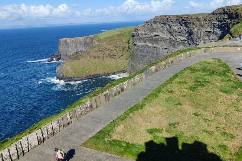 Cliffs of Moher and Burren Day Tour from Galway - At a glance